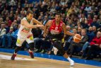 „Lietuvos rytas“ – „Žalgiris“.