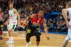„Lietuvos rytas“ – „Žalgiris“.