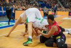 „Lietuvos rytas“ – „Žalgiris“.