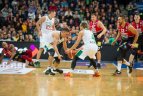 „Lietuvos rytas“ – „Žalgiris“.