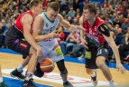 „Lietuvos rytas“ – „Žalgiris“.