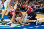 „Lietuvos rytas“ – „Žalgiris“.