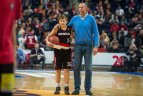 „Lietuvos rytas“ – „Žalgiris“.