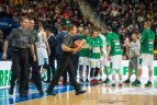 „Lietuvos rytas“ – „Žalgiris“.