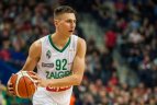 „Lietuvos rytas“ – „Žalgiris“.