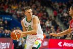 „Lietuvos rytas“ – „Žalgiris“.
