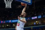 „Lietuvos rytas“ – „Žalgiris“.
