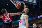 „Lietuvos rytas“ – „Žalgiris“.