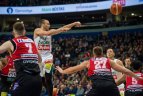 „Lietuvos rytas“ – „Žalgiris“.