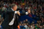 „Lietuvos rytas“ – „Žalgiris“.