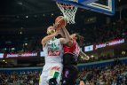 „Lietuvos rytas“ – „Žalgiris“.
