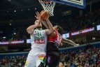 „Lietuvos rytas“ – „Žalgiris“.