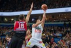 „Lietuvos rytas“ – „Žalgiris“.