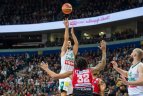 „Lietuvos rytas“ – „Žalgiris“.