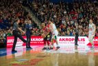 „Lietuvos rytas“ – „Žalgiris“.
