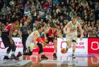 „Lietuvos rytas“ – „Žalgiris“.