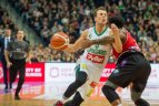 „Lietuvos rytas“ – „Žalgiris“.