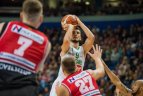 „Lietuvos rytas“ – „Žalgiris“.