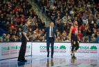 „Lietuvos rytas“ – „Žalgiris“.