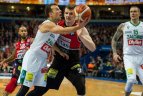 „Lietuvos rytas“ – „Žalgiris“.