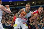 „Lietuvos rytas“ – „Žalgiris“.