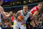 „Lietuvos rytas“ – „Žalgiris“.