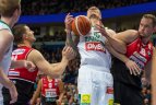 „Lietuvos rytas“ – „Žalgiris“.