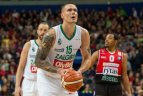 „Lietuvos rytas“ – „Žalgiris“.