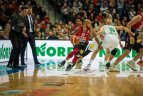 „Lietuvos rytas“ – „Žalgiris“.