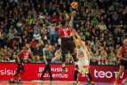 „Lietuvos rytas“ – „Žalgiris“.