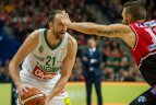 „Lietuvos rytas“ – „Žalgiris“.