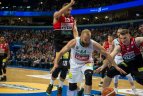 „Lietuvos rytas“ – „Žalgiris“.