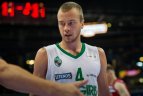 „Lietuvos rytas“ – „Žalgiris“.