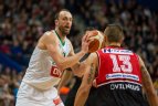 „Lietuvos rytas“ – „Žalgiris“.