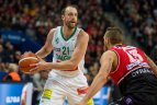 „Lietuvos rytas“ – „Žalgiris“.