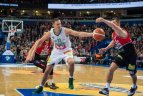 „Lietuvos rytas“ – „Žalgiris“.