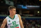 „Lietuvos rytas“ – „Žalgiris“.