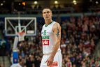 „Lietuvos rytas“ – „Žalgiris“.