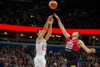 „Lietuvos rytas“ – „Žalgiris“.