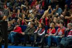 „Lietuvos rytas“ – „Žalgiris“.