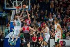 „Lietuvos rytas“ – „Žalgiris“.