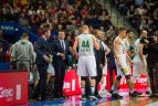 „Lietuvos rytas“ – „Žalgiris“.