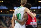 „Lietuvos rytas“ – „Žalgiris“.