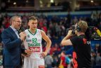 „Lietuvos rytas“ – „Žalgiris“.
