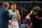 „Lietuvos rytas“ – „Žalgiris“.