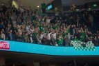 „Lietuvos rytas“ – „Žalgiris“.
