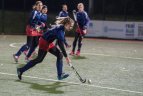 Lietuvos žolės riedulio čempionato kovos Vilniuje.