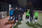 Lietuvos žolės riedulio čempionato kovos Vilniuje.