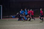 Lietuvos žolės riedulio čempionato kovos Vilniuje.