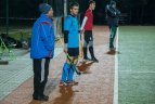 Lietuvos žolės riedulio čempionato kovos Vilniuje.